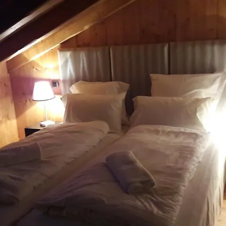 Lägenhet 6 Pers 3 Etoiles Centre Proximite Remontees Mecanique Le Praz - Robles