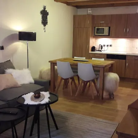 6 Pers Centre Le Praz - Robles Courchevel