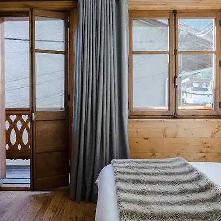 6 Pers Centre Le Praz - Robles Courchevel