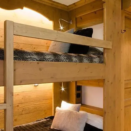 Appartement 6 Pers Centre Le Praz - Robles