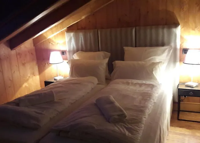 Lejlighed 6 Pers 3 Etoiles Centre Proximite Remontees Mecanique Le Praz - Robles